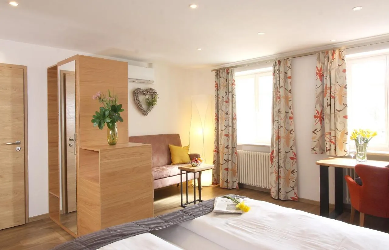Altstadt-Hotel Passau 4*,  Deutschland