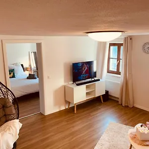 Cozy&modern &netflix Mit Blick Ins Grüne Apartment