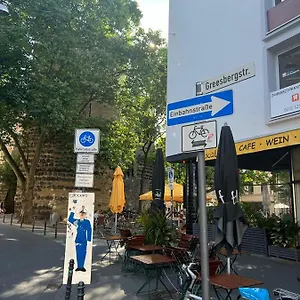 Apartment Luxury Gemütliche In Eigelstein 