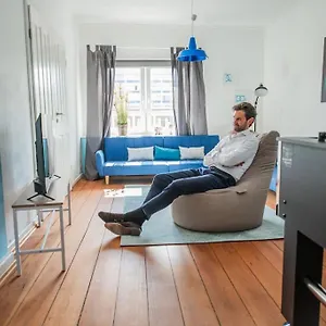 Apartment 150qm Loft, Tischtennis, Dart, Tischkicker 