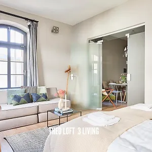 Apartment Theoloft 