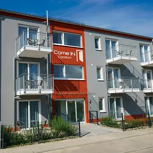 Lägenhetshotell In Comfort
